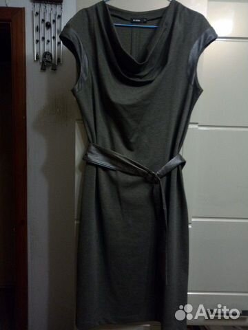 Платье офисное Ostin, XL