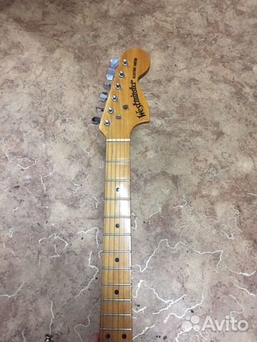 Электрогитара Westminster Stratocaster 89 Custom