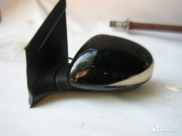 Зеркало левое Honda Civic 5D