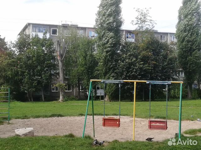 2-к квартира, 44.1 м², 2/5 эт.