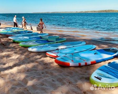 Прокат сап бордов (SUP серфов). Походы. Обучение