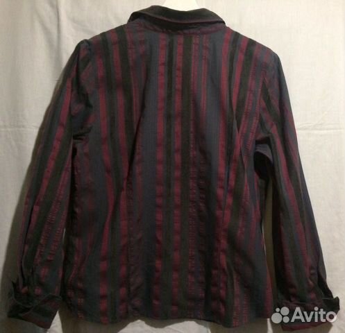 Блузка, L, хлопок Блузка, L, хлопок