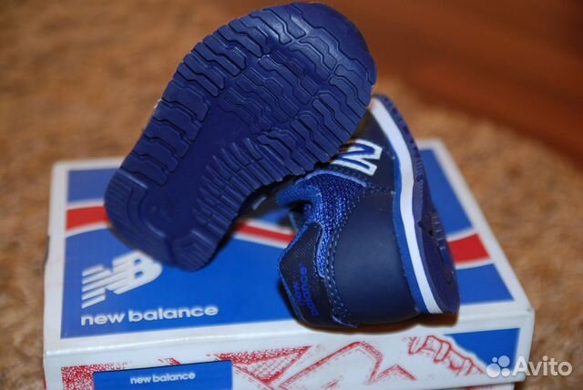 Новые кроссовки New balance оригинал Новые кроссовки New balance оригинал