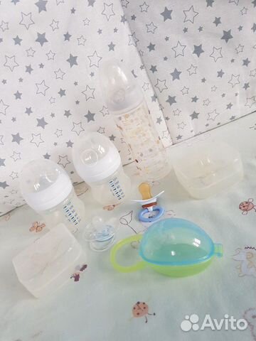 Бутылочки Avent, NUK,пустышки Бутылочки Avent, NUK,пустышки