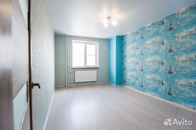 1-к квартира, 44 м², 18/19 эт. 1-к квартира, 44 м², 18/19 эт.