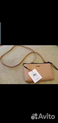 Сумка новая Calvin Klein