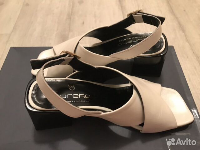 Босоножки новые Португалия Босоножки новые Португалия