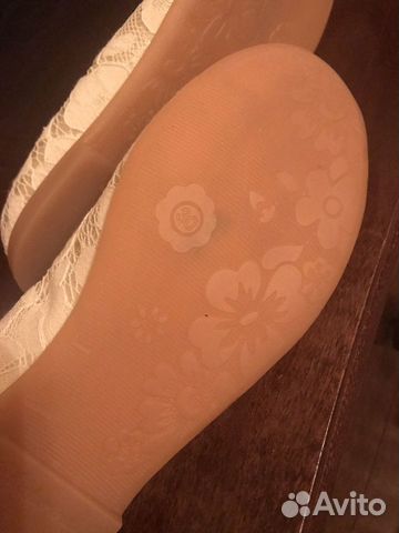 Балетки для девочки, 30 размер