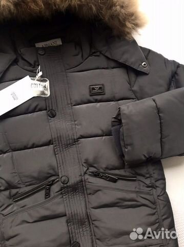 Зимняя куртка Armani Зимняя куртка Armani