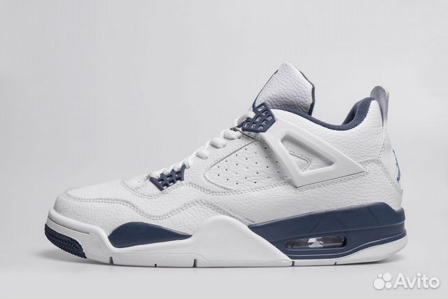 Кроссовки Nike Air Jordan Retro 4 / Джордан 42 43 44 46, цена 1790 грн -  Prom.ua (ID#1542630701)