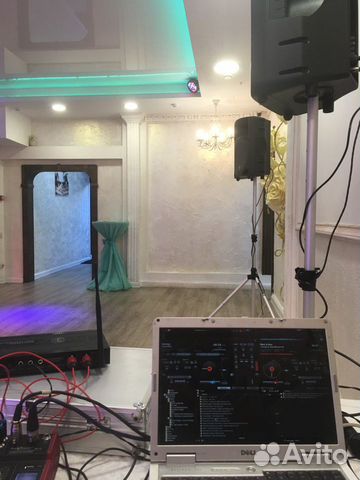 Dj (диджей, звукооператор)