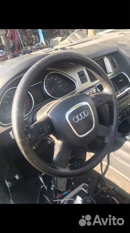 Руль с подушкой с обогревом Audi