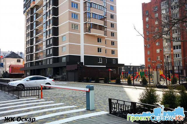 1-к квартира, 58.5 м², 2/25 эт.