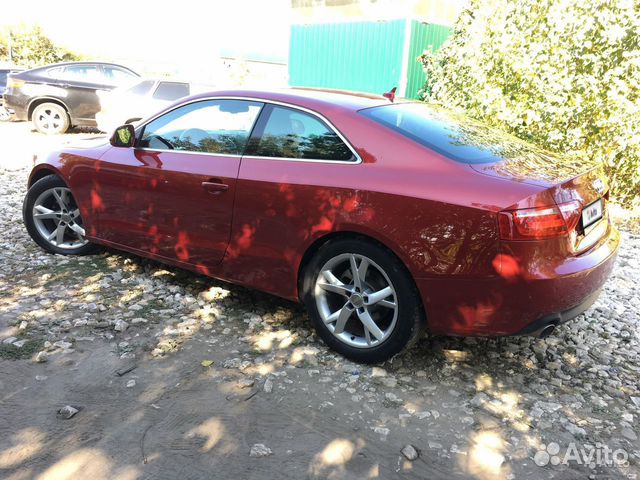 Audi A5 3.2 CVT, 2007, 78 000 км