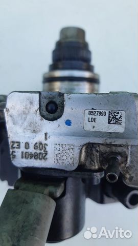 Тнвд Mercedes C-class W204