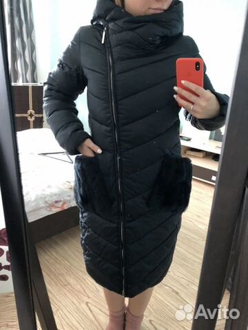 Пуховик зимний Пуховик зимний
