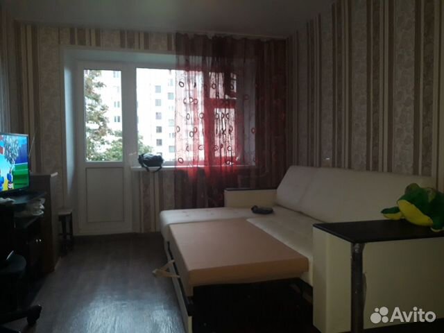 1-к квартира, 32 м², 4/5 эт.