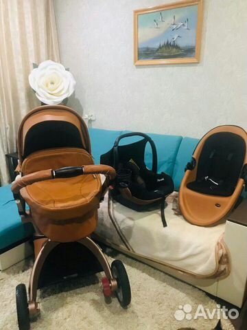 Коляска