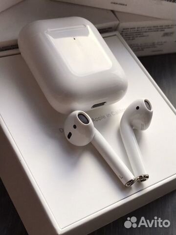 AirPods 2 Оригинал / копия