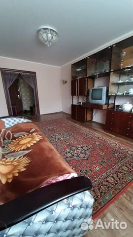 1-к квартира, 42 м², 5/5 эт. 1-к квартира, 42 м², 5/5 эт.