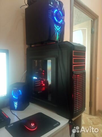 Игровой компьютер I5 8400 Nvidia MSI GTX 1060 6g Игровой компьютер I5 8400 Nvidia MSI GTX 1060 6g