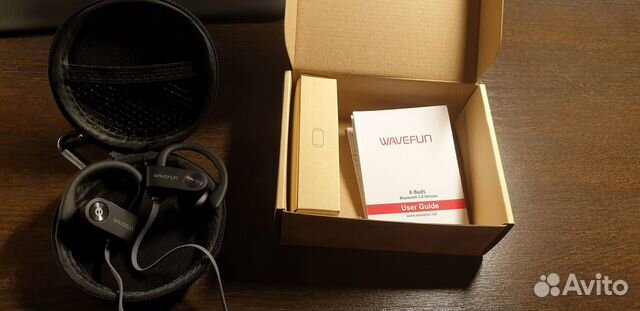 Wavefun X-buds Bluetooth 5.0 Version