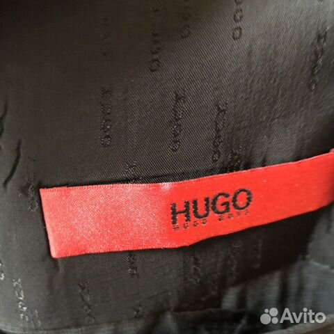 Костюм Hugo Boss Костюм Hugo Boss