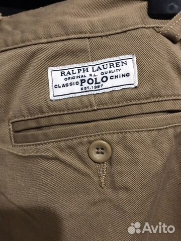 Брюки Ralph Lauren Брюки Ralph Lauren