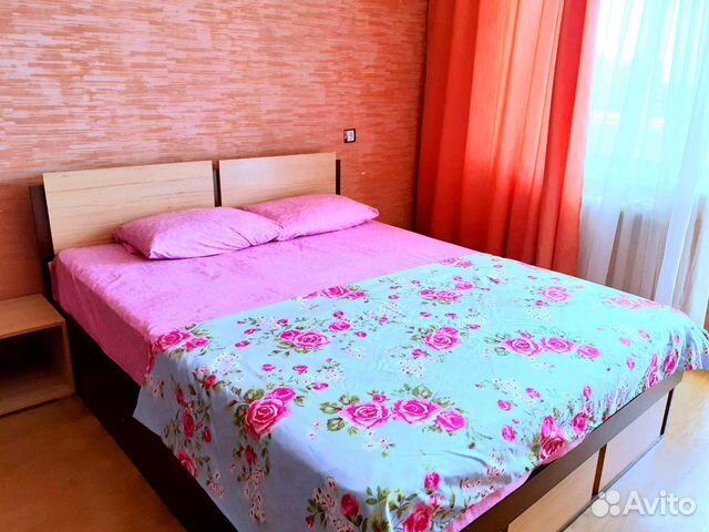 1-к квартира, 45 м², 7/10 эт. 1-к квартира, 45 м², 7/10 эт.