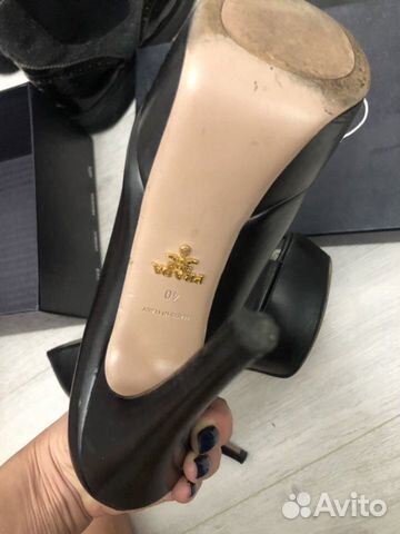 Туфли Prada оригинал