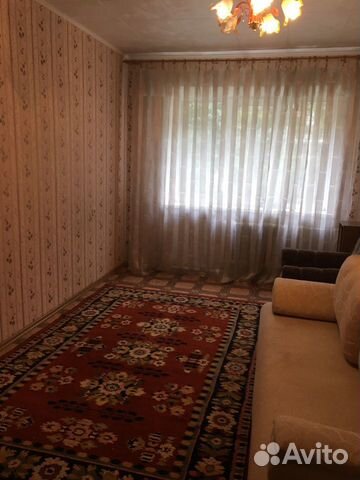 2-к квартира, 44 м², 1/5 эт.