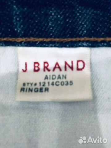 Джинсы J Brand denim, Comptoir Des Comptoir