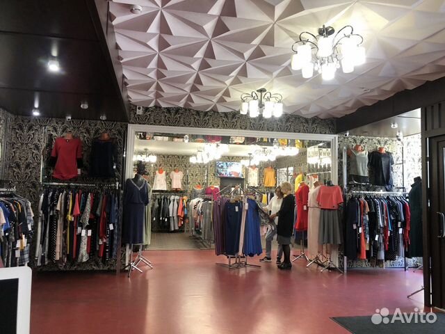 Магазины Одежды В Петербурге