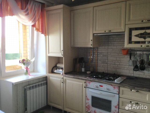 2-к квартира, 60 м², 4/9 эт.