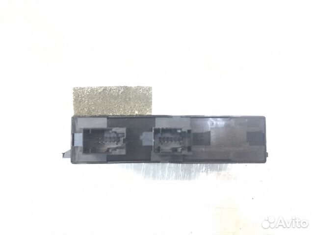 Блок парктроников PDC бмв е39 е53 е83 66209129815