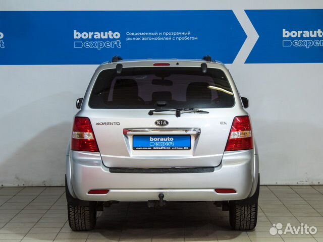 KIA Sorento 3.3 AT, 2008, 175 000 км