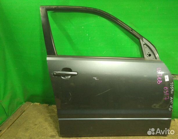Дверь Suzuki Grand Vitara 2005 передняя правая (Д) Дверь Suzuki Grand Vitara 2005 передняя правая (Д)