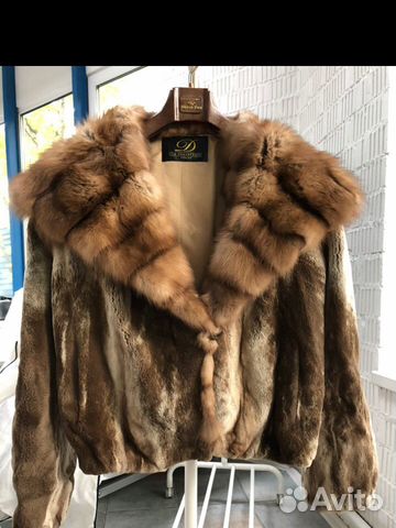 Шуба Marco Varni Italy Шуба Marco Varni Italy