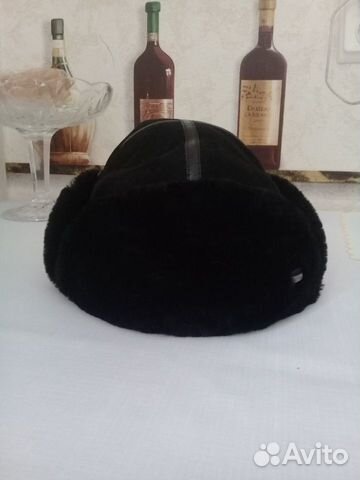 Мужская шапка