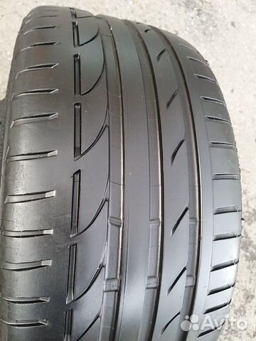 R18-235/40 Bridgestone Potenza S001-2шт
