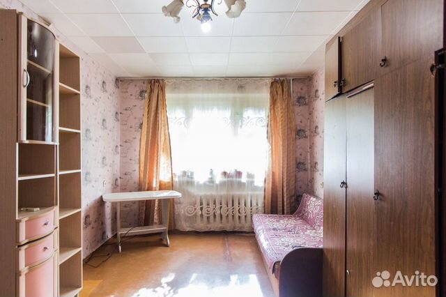 1-к квартира, 32 м², 1/5 эт. 1-к квартира, 32 м², 1/5 эт.