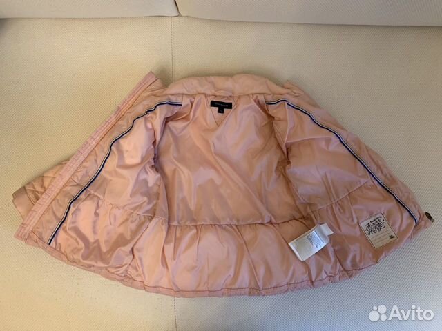 Куртка демисезонная Tommy Hilfiger, рр 92