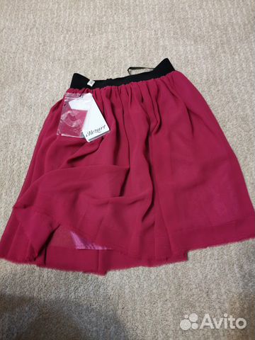 Шифоновая юбка Белорусской фирмы Mozart (Моцарт)