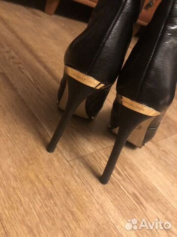 Новые сапоги Michael Kors