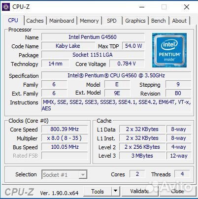 Современный игровой компьютер G4560/8GB/6GB gddr5 Современный игровой компьютер G4560/8GB/6GB gddr5