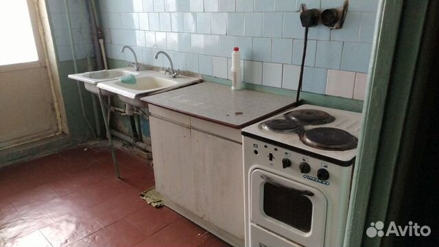 Комната 18.2 м² в 2-к, 8/9 эт.