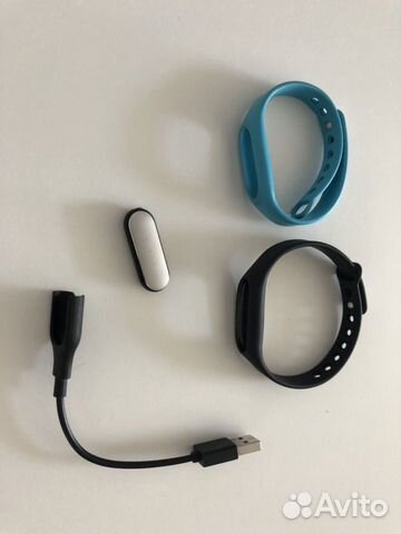 Фитнес браслет xiaomi mi band 1