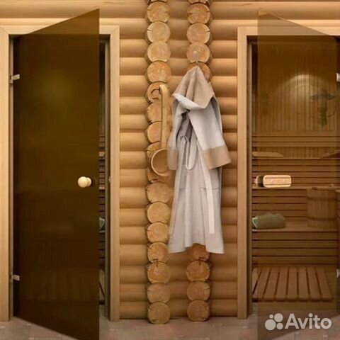 Стеклянная дверь для сауны и бани Стеклянная дверь для сауны и бани