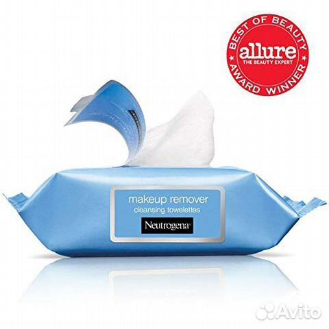 Neutrogena Салфетки для снятия макияжа Neutrogena Салфетки для снятия макияжа