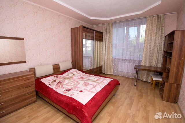 2-к квартира, 59 м², 2/4 эт.